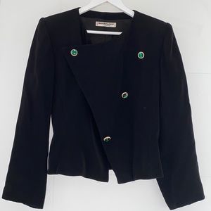 ♥️Saint Laurent rive gauche vintage blazer